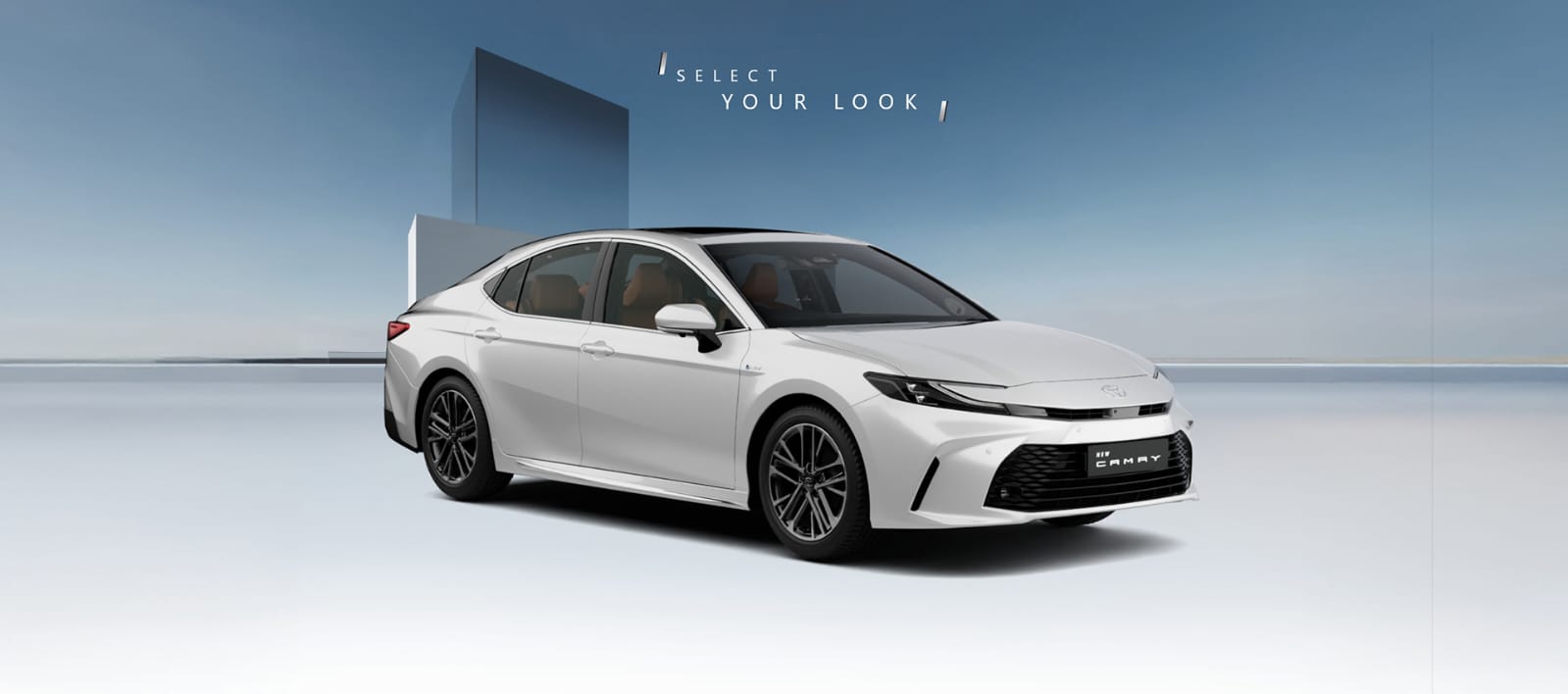 Image Source: Official website and media gallery of Toyota.