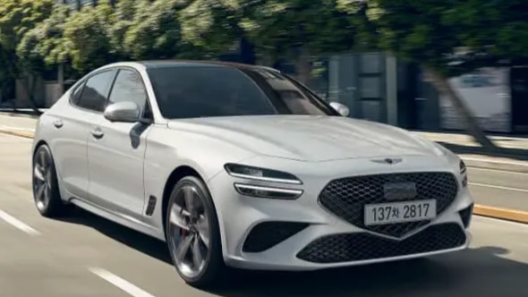 Genesis G70 Shooting Brake Blends Luxury, Style, and Everyday Practicality