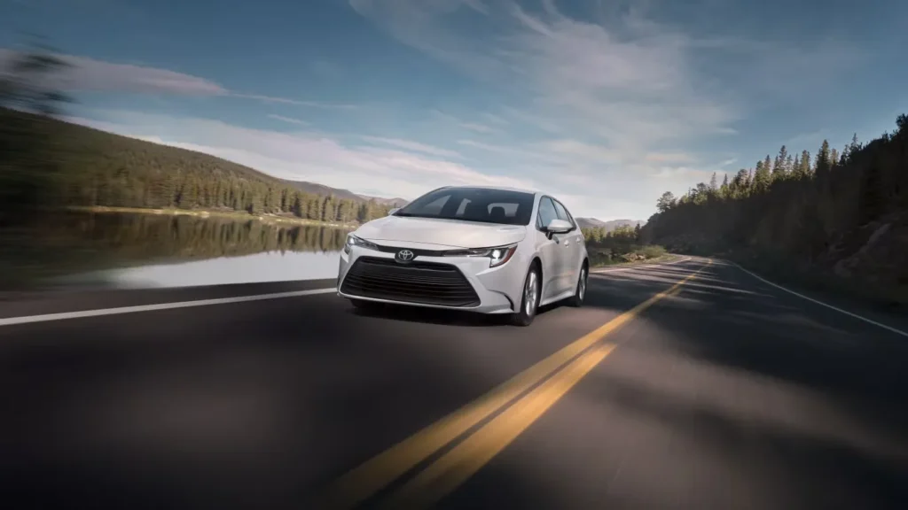 Toyota Corolla 2025