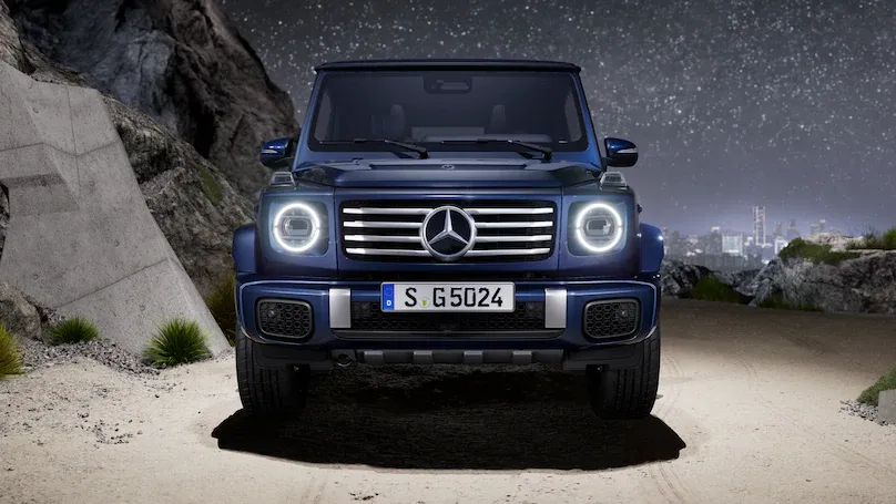2026 Mercedes-Benz G-Class Why America Still Loves This Luxury SUV