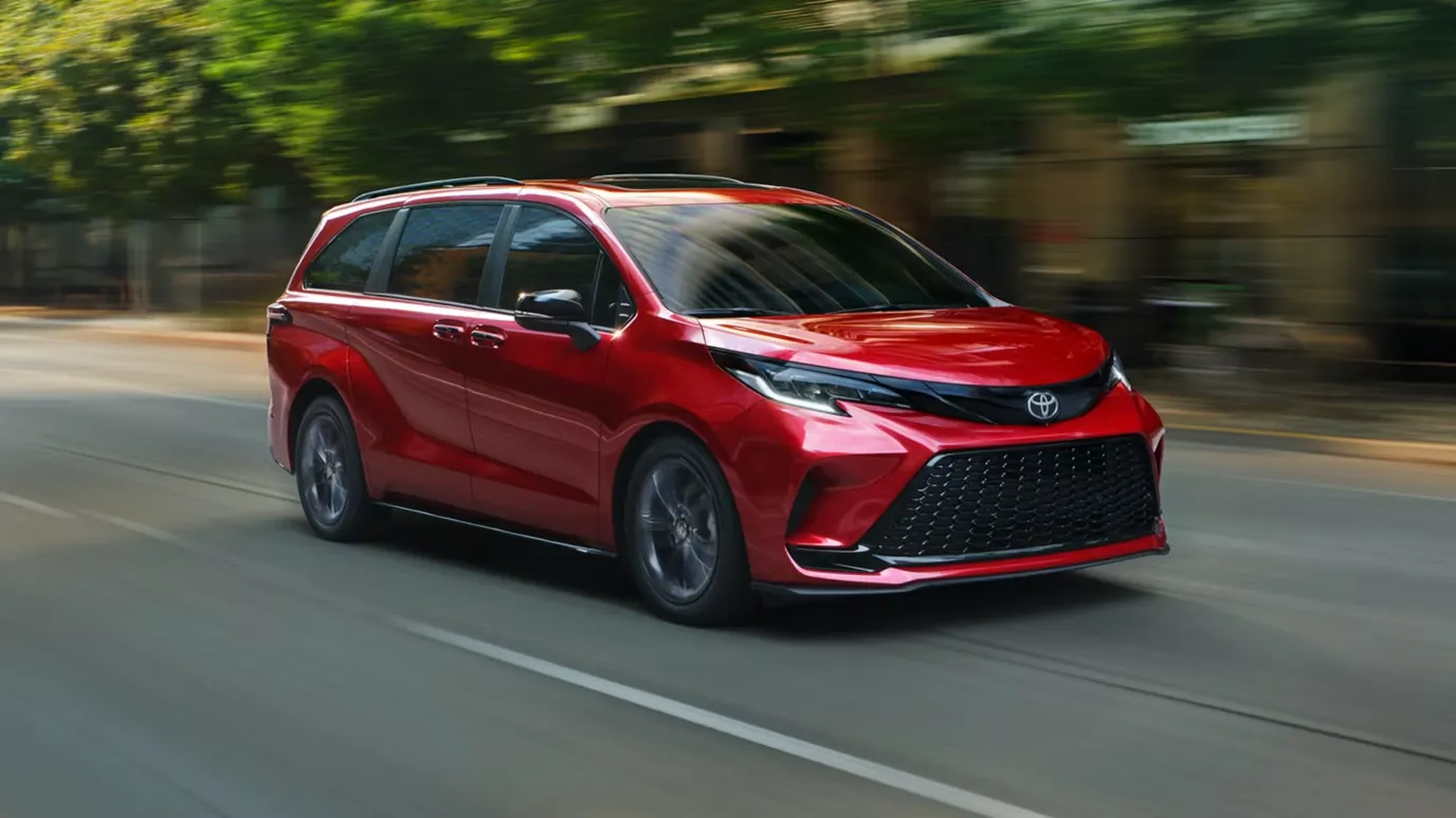 Toyota Sienna Review Why America’s Favorite Hybrid Minivan Still Leads in 2026