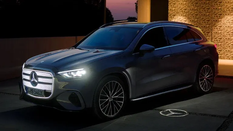 Why the Mercedes-Benz GLC Still Feels Like One of America’s Smartest Luxury SUVs