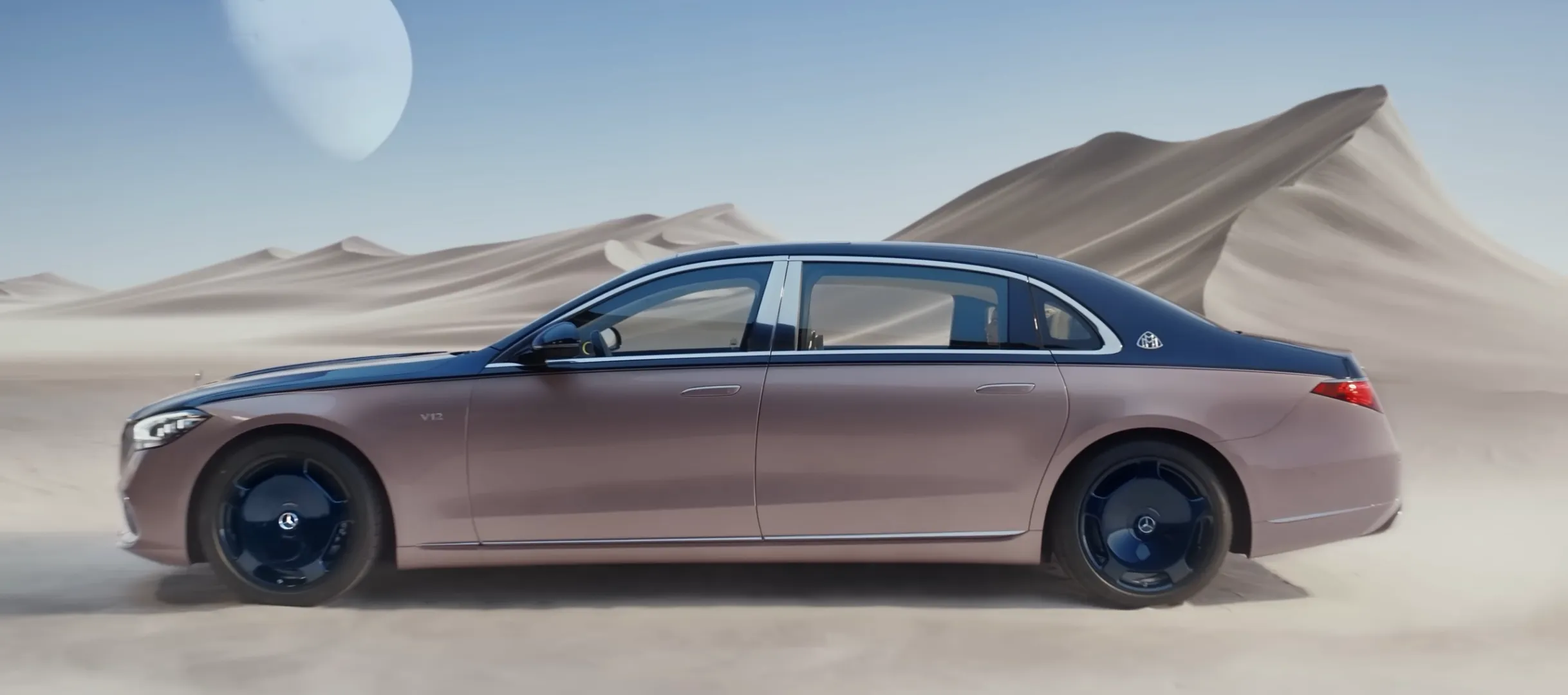 2027 Mercedes-Maybach S-Class Revealed