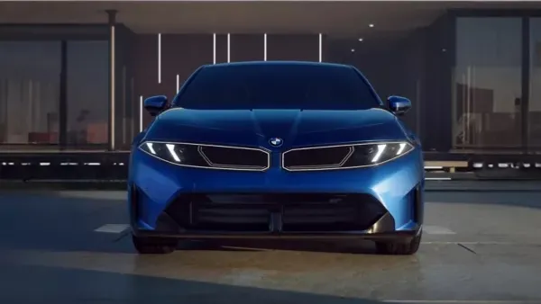 2027 BMW i3 First Look