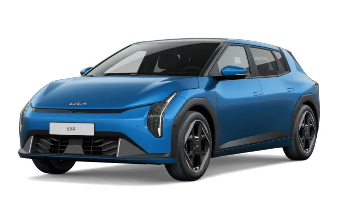 Kia EV4 Is Here — A Sleek New Electric Car Americans Should Watch