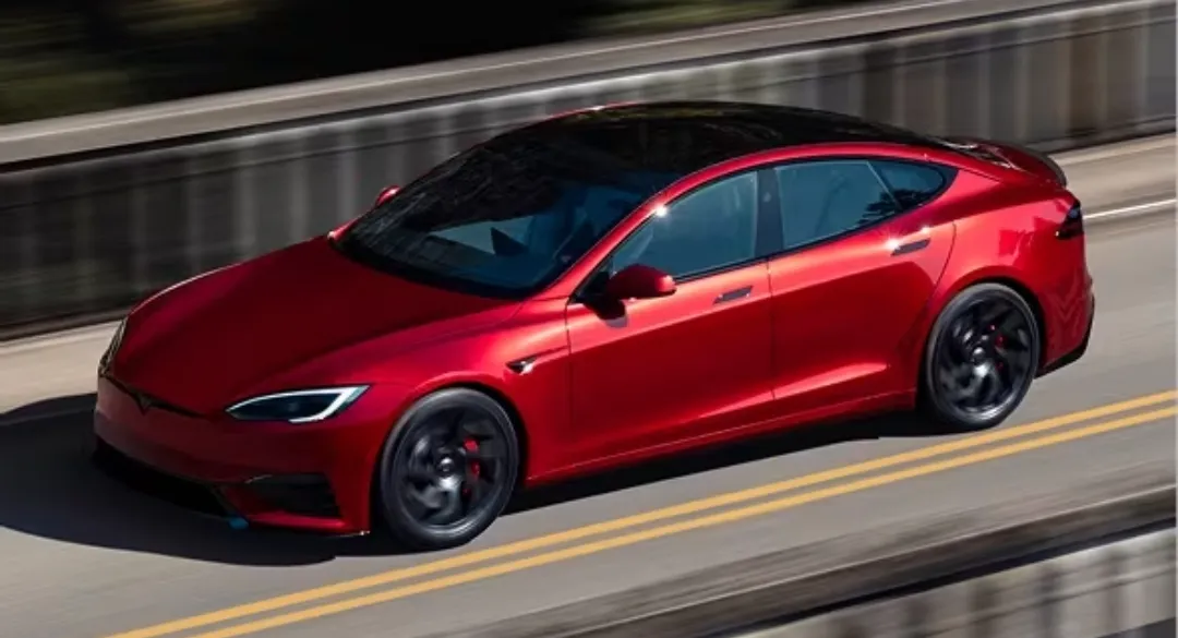 tesla model s plaid for sale high performance electric sedan