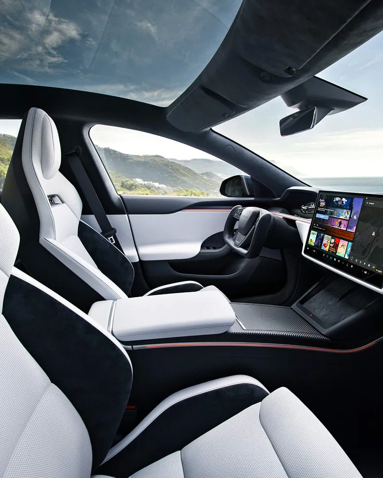 2014 Tesla Model S
