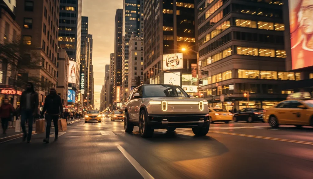 The Future of Ride-Hailing