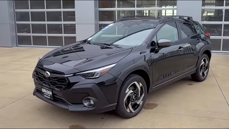 Subaru Crosstrek Hybrid Review: A Smarter, More Efficient Adventure SUV