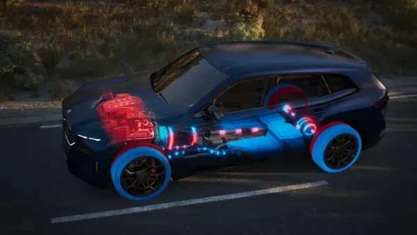 2026 BMW XM Review: Power, Luxury, and a Bold Statement SUV