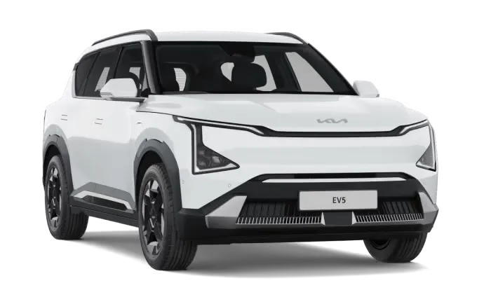 Kia EV5 Electric SUV Brings Smart Features, Long Range, and Family Comfort