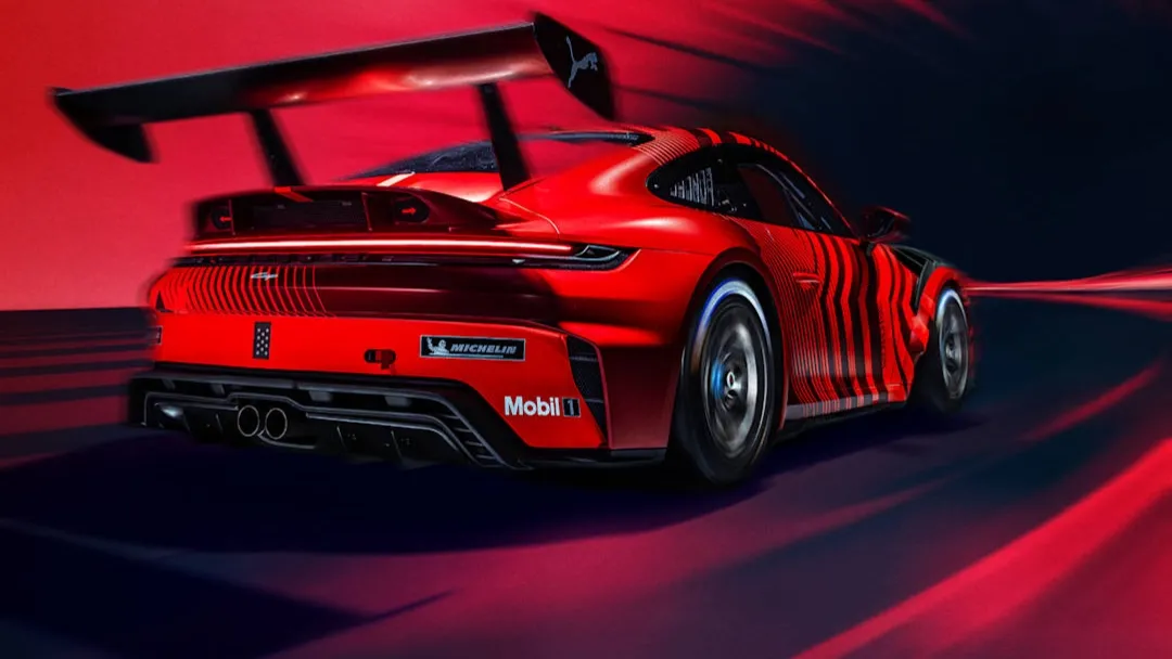 2026 Porsche 911 GT3 Takes on the 911 Cup Race Car in a Wild Track Comparison