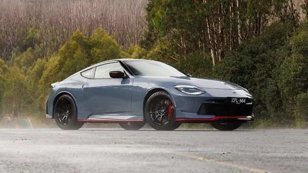 2027 Nissan Z NISMO Manual First Look: The Driver-Focused Sports Car America Was Waiting For