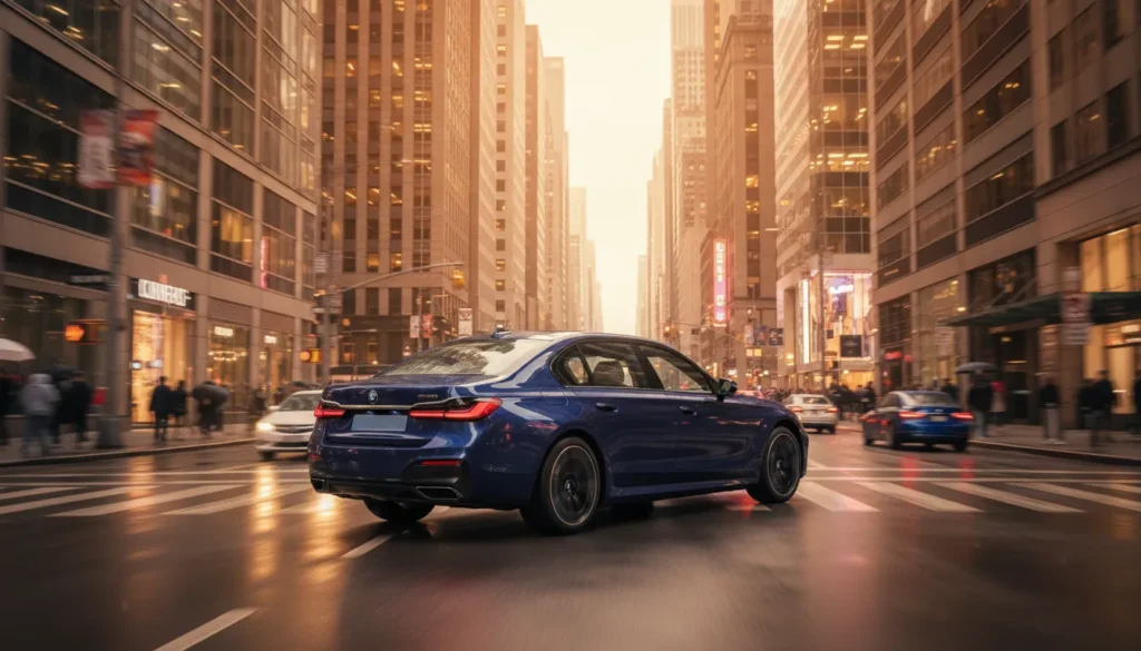 BMW Next-Gen EV Revolution