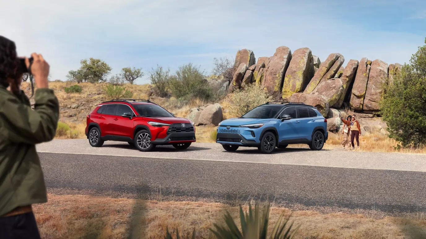 2026 Toyota Corolla Cross XLE Gas Review