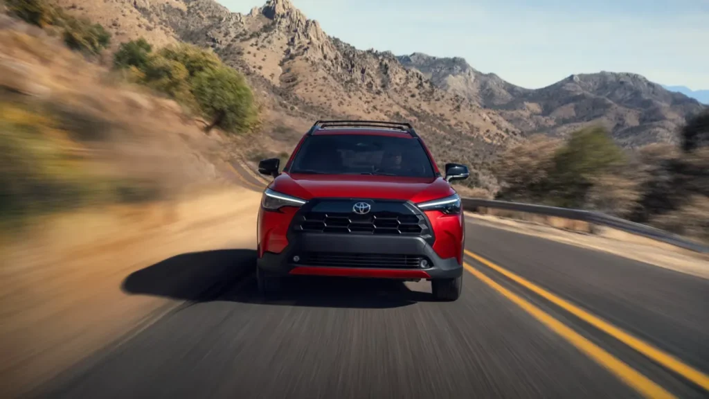 2026 Toyota Corolla Cross XLE Gas Review