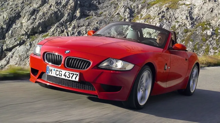 BMW Hints at Electric Sports Car After Z4—A New EV Roadster Could Be Coming