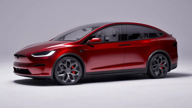 Tesla Model X Review: The Electric SUV That Still Feels Like the Future