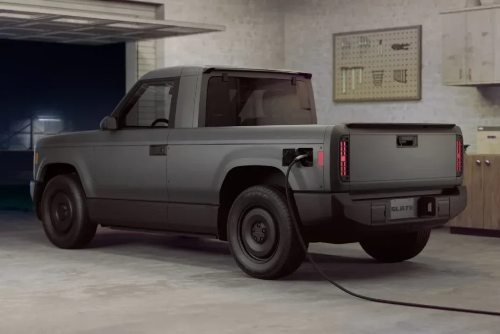 Slate Auto EV Truck: The Affordable Electric Pickup America Didn’t See Coming