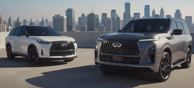 2027 INFINITI QX65 Preview: A Sleek New Coupe-SUV With Luxury Appeal