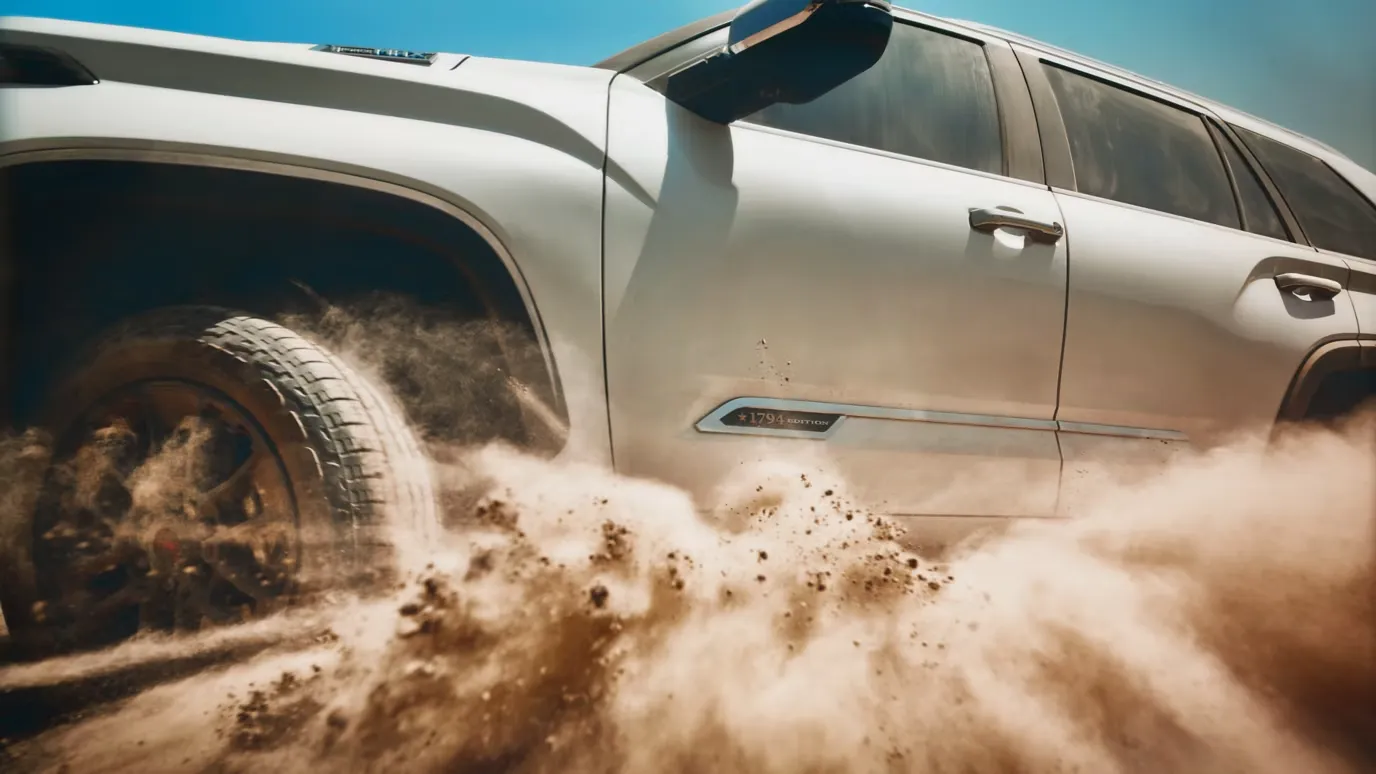 Toyota Sequoia for sale TRD Pro off-road performance USA