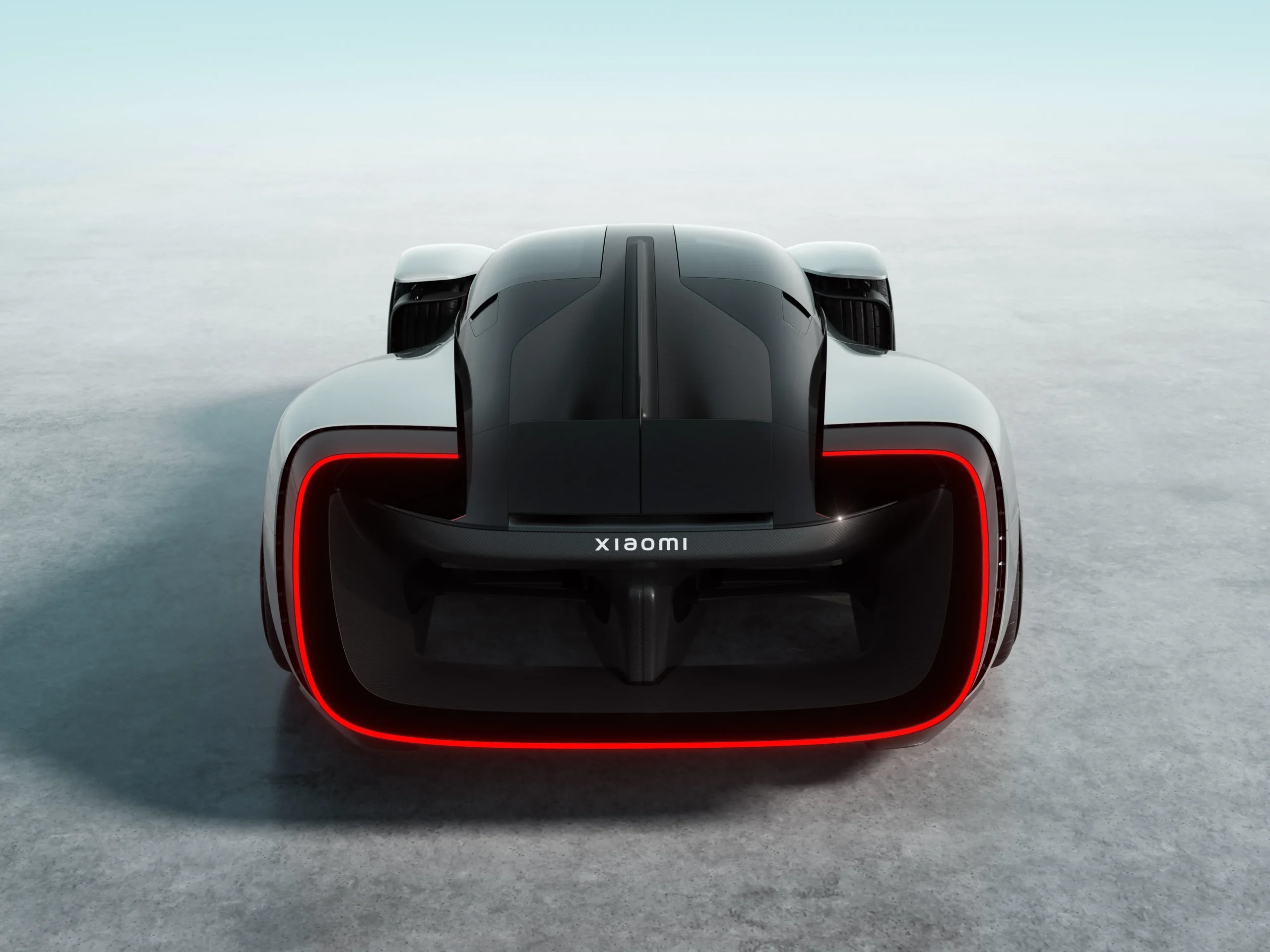 Xiaomi Vision Gran Turismo EV Hypercar Concept A Bold Glimpse Into the Future