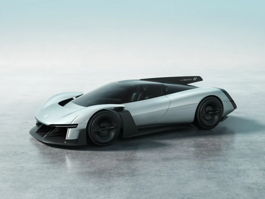Xiaomi Vision Gran Turismo EV Hypercar Concept A Bold Glimpse Into the Future