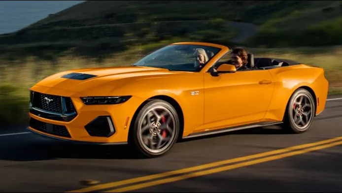 2026 Ford Mustang Troy Lee Designs Signature Edition First Look