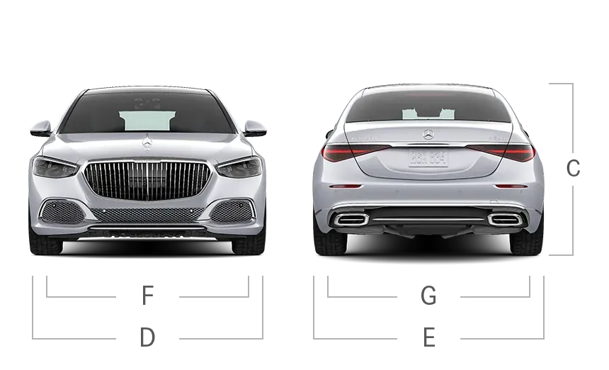 2026 Mercedes-Maybach S 680 Is a V12 Luxury Beast Worth Over $244,000