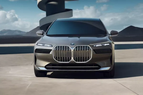 BMW i7 Limousine: The Ultimate Luxury Electric Sedan Redefining Premium Mobility