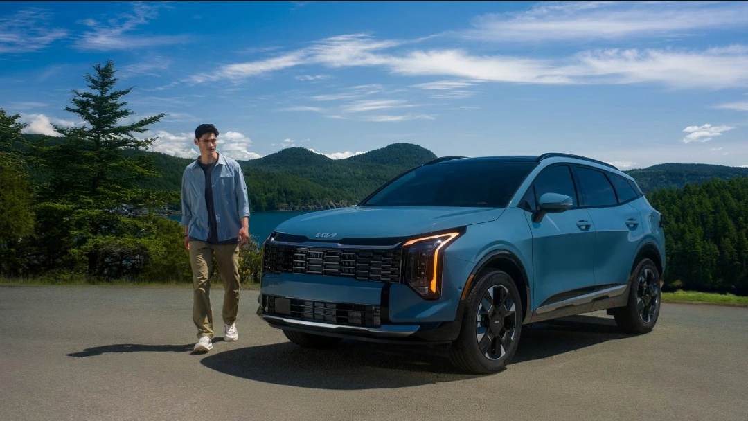 2026 Kia Sportage Hybrid Full Specs, Features, MPG & Price in USA