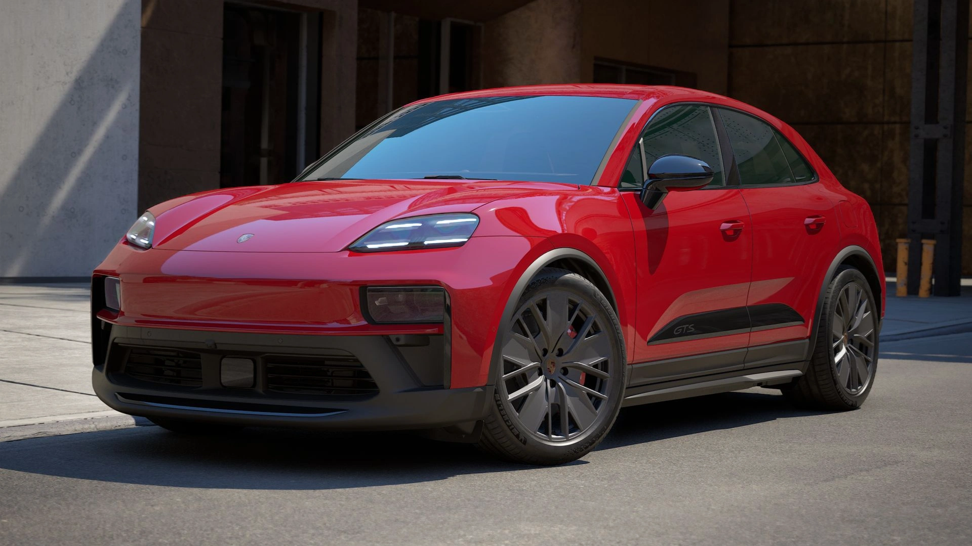 2026 Macan GTS Electric – Speed, Handling & First Test Verdict