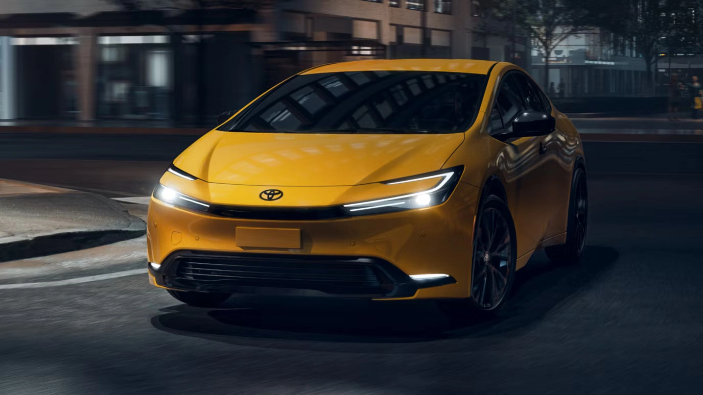 Toyota Prius 2026 – Full Specifications, MPG, Price & Features USA