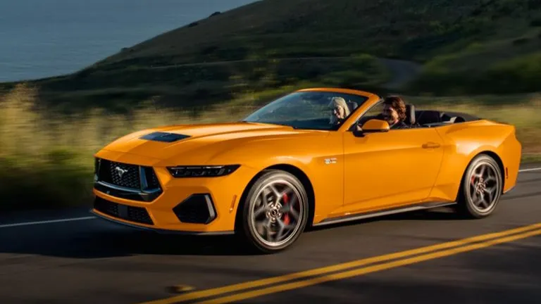 2026 Ford Mustang RTR Spec 5 First Test Review: 860 HP Muscle Car Beast