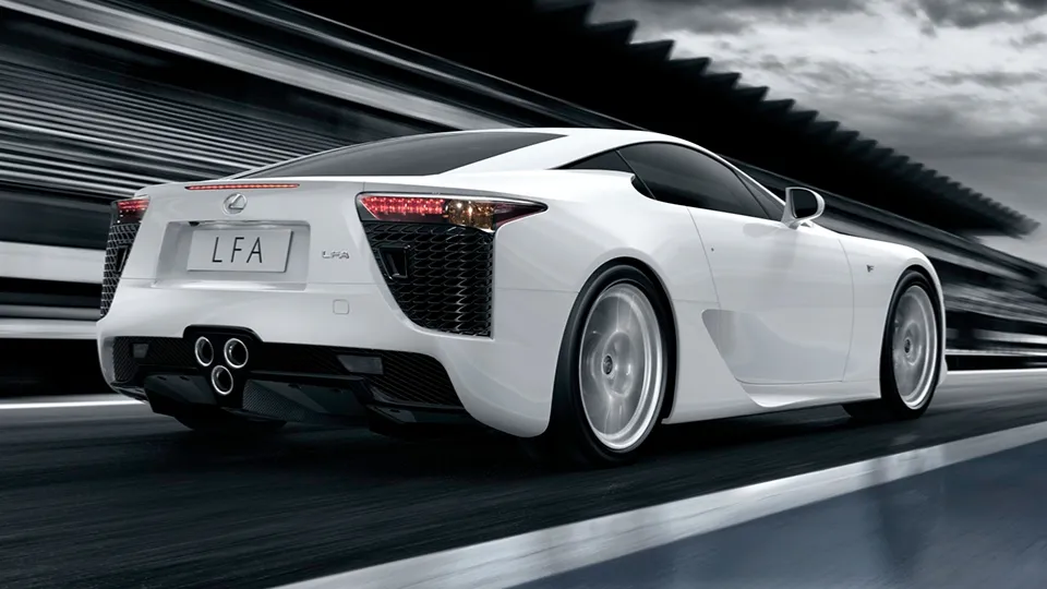 Lexus Performance in the USA: Power, Precision, and Luxury Redefined