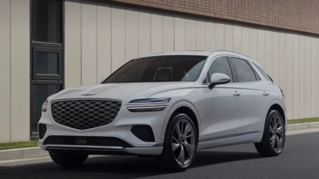 2026 Genesis GV70 Review: Luxury SUV Style, Performance, and Premium Comfort