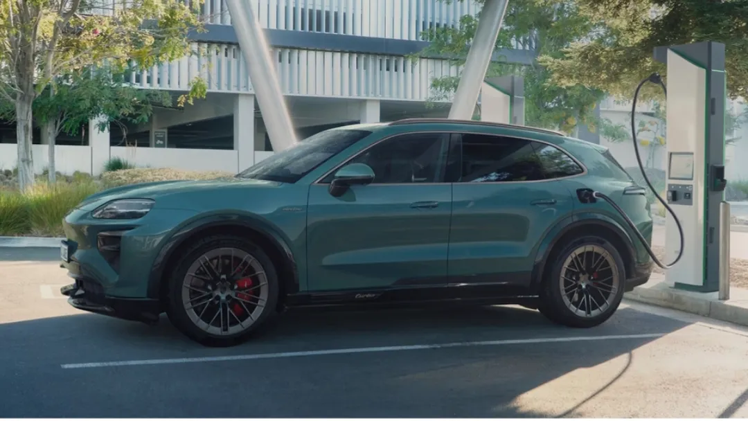 Porsche Cayenne S Electric Revealed With 666 PS And 653 KM Range