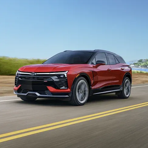 Chevrolet Blazer EV Review 2026: Range, Specs, Price & Performance in the USA