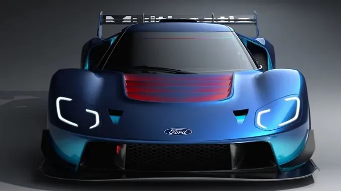 Ford GT Mk IV – The Ultimate Track-Only Supercar from Ford Performance