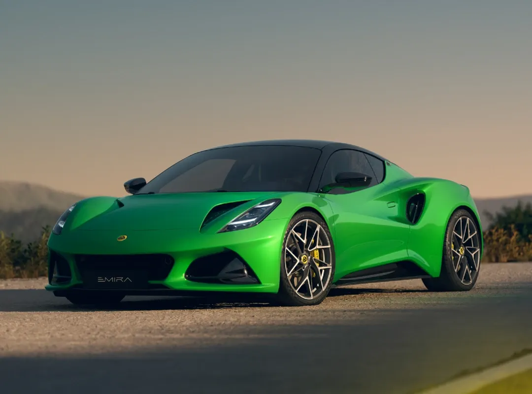 Lotus Emira USA Review: Performance, Design, Specs and Features