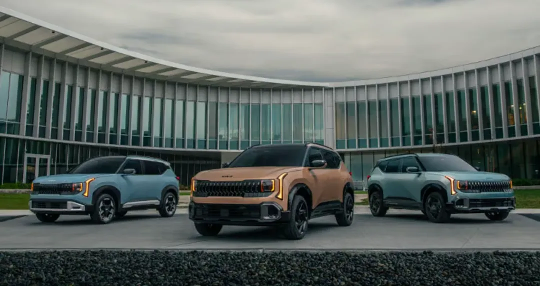 2027 Kia Seltos USA: Price, Hybrid, Features & Release Date