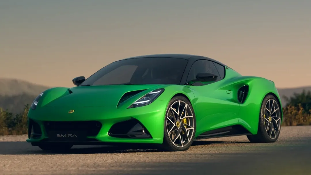 Lotus Emira USA: Features, Specs, Design and Performance