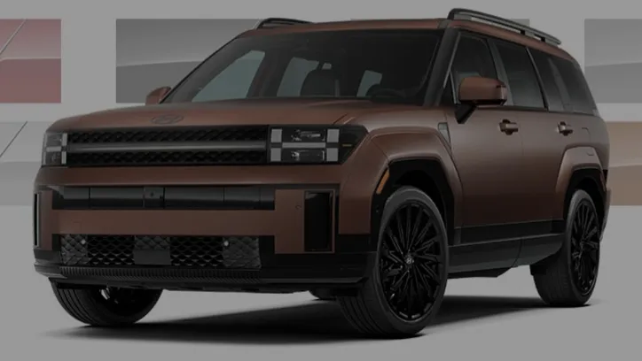 Hyundai Santa Fe USA Test Update 2026: Features, Specs, Price & Family SUV Highlights