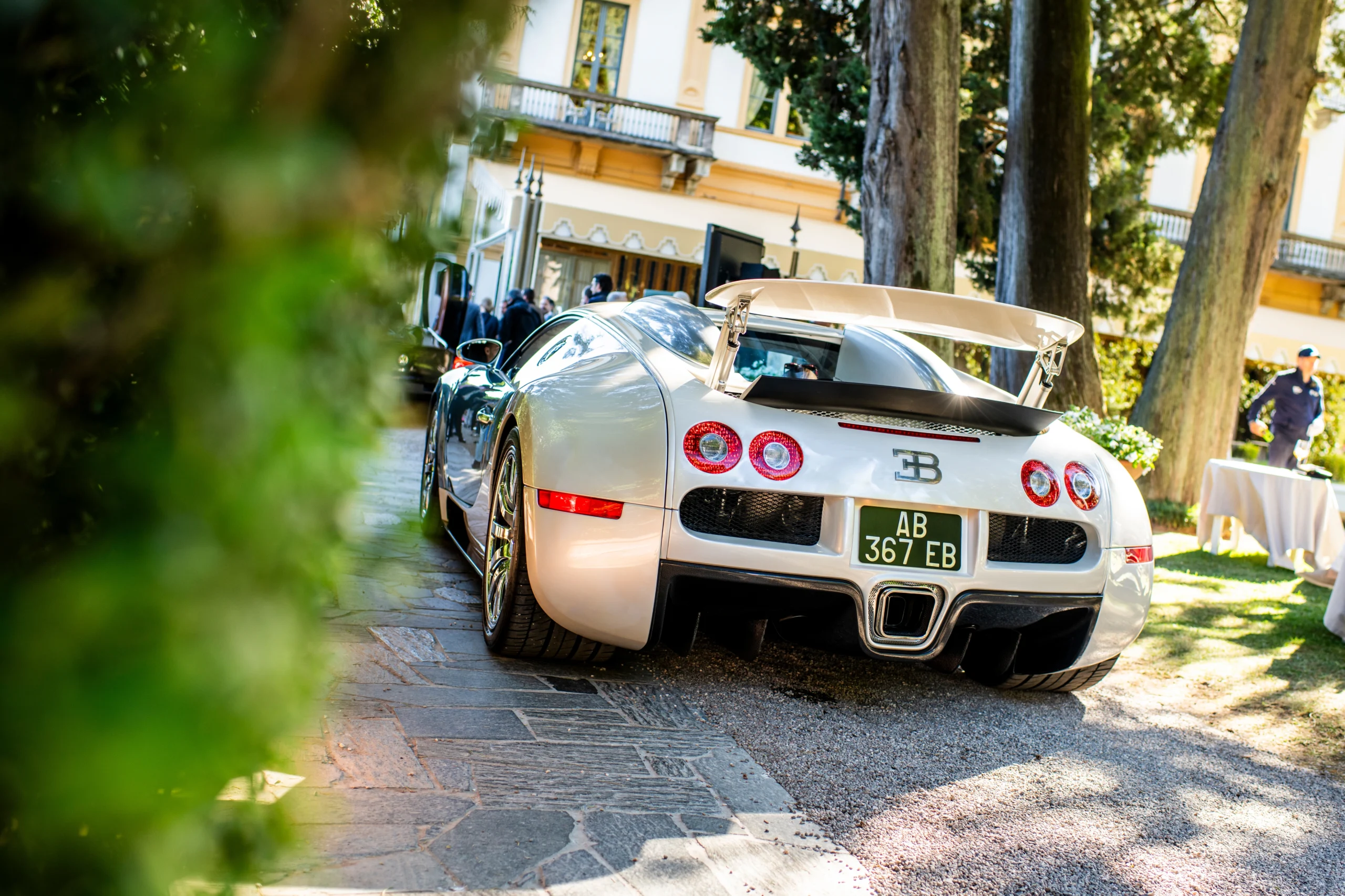 The Bugatti Veyron Can Now Get a Factory-Approved Glow-Up