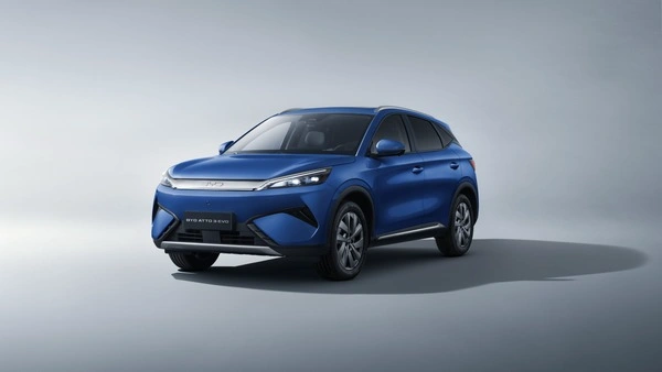 New BYD Atto 3 Launching May 21 with 630 km Range