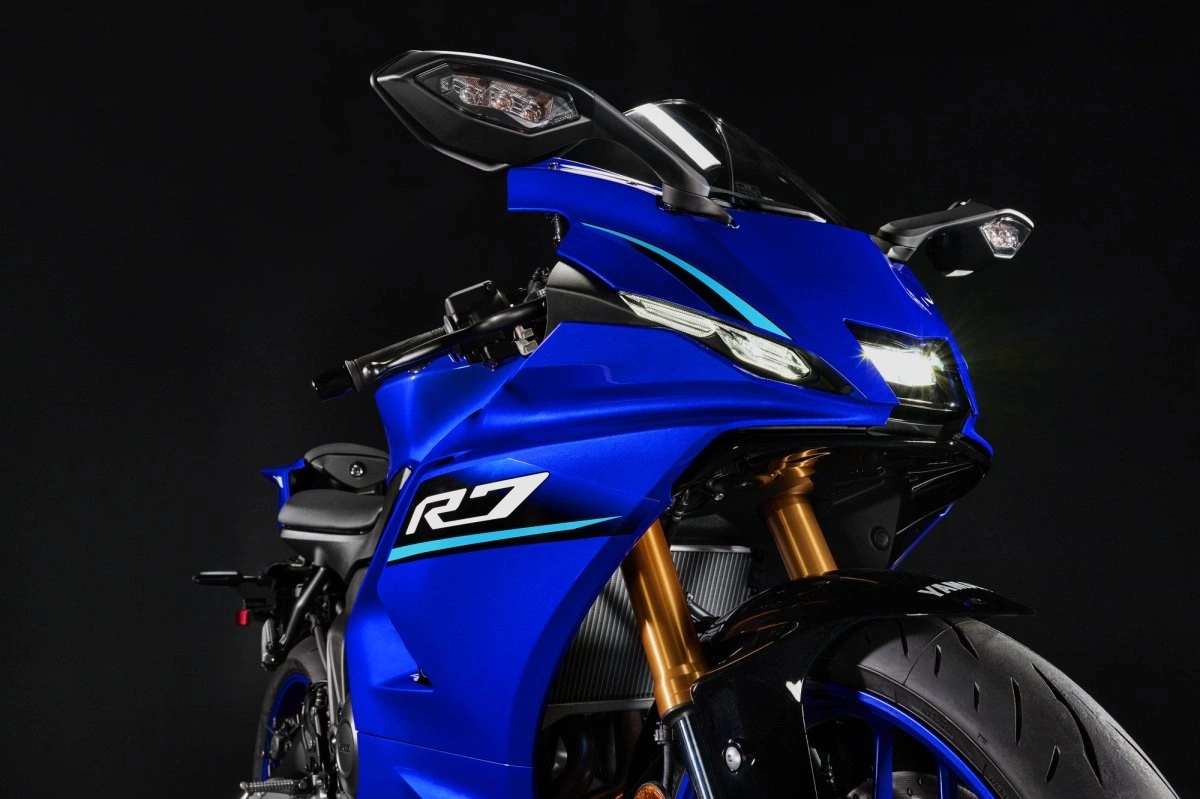 2026 Yamaha YZF-R7 Review – The Perfect Beginner Sportbike