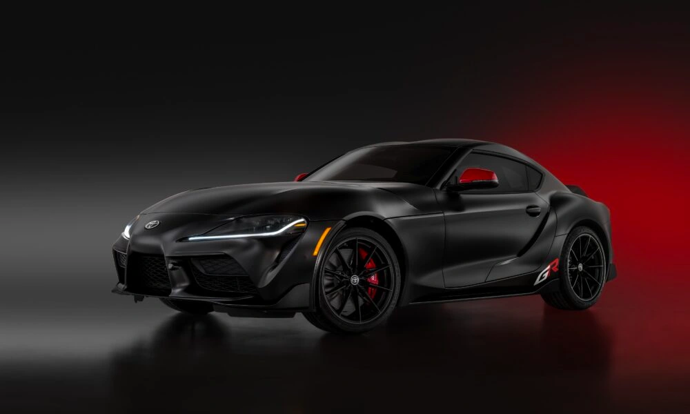 2026 Toyota Supra MkV Final Edition First Drive: The Farewell Model That Proves the Critics Wrong