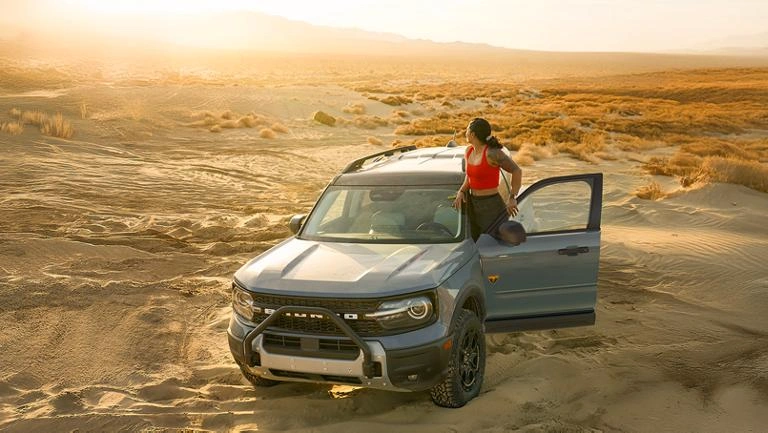 2026 Ford Bronco Sport First Look: Less Equipment, Lower Prices