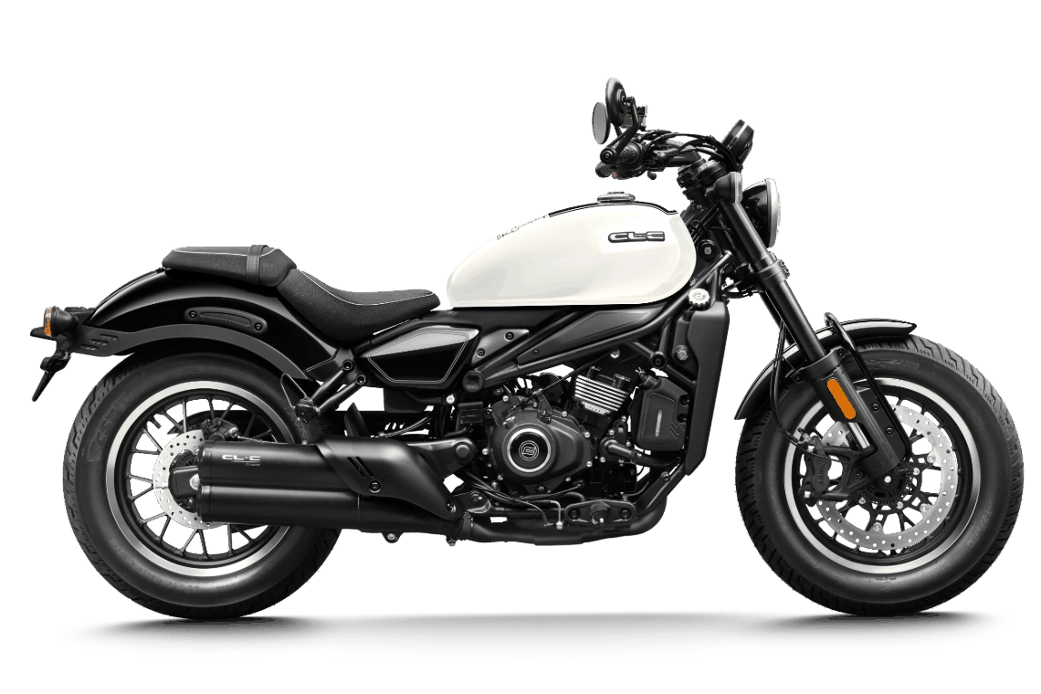 CFMoto 550CL-C Leaked – Bigger Engine, More Power