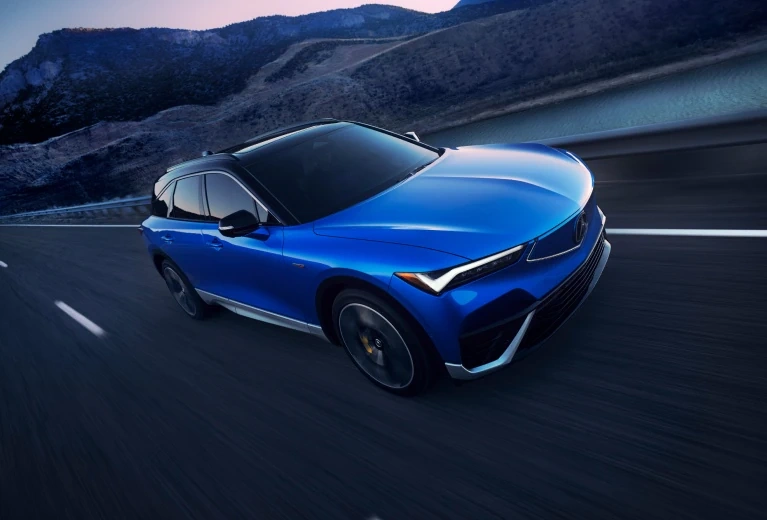 Acura ZDX and Honda Prologue Recalled Over Safety Concern